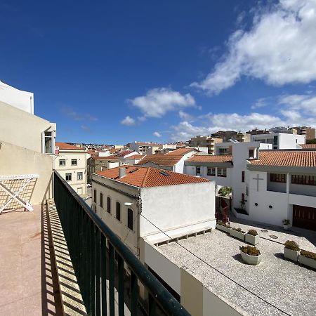 Panorama Sun Figueira - 1Er Ligne Mer Фігейра-да-Фош Екстер'єр фото