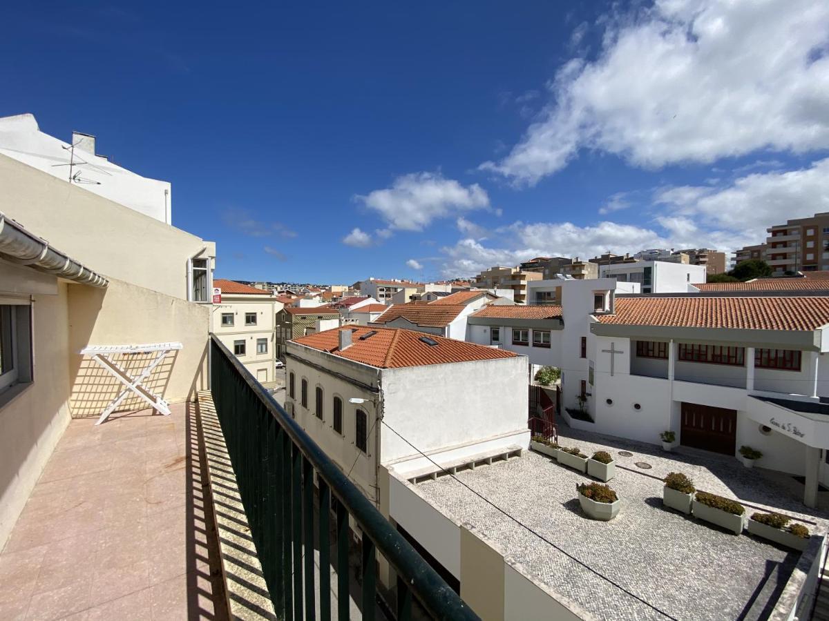 Panorama Sun Figueira - 1Er Ligne Mer Фігейра-да-Фош Екстер'єр фото